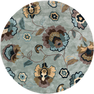 Surya Cosmopolitan COS-9091 Area Rug 8' Round