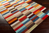 Surya Cosmopolitan COS-9092 Area Rug Corner Shot
