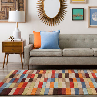 Surya Cosmopolitan COS-9092 Area Rug Room Scene