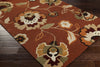 Surya Cosmopolitan COS-9105 Area Rug 5x8 Corner Feature