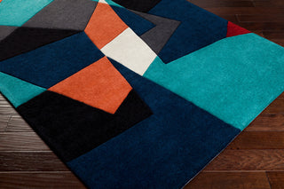 Surya Cosmopolitan COS-9125 Area Rug Corner Shot