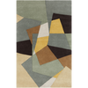 Surya Cosmopolitan COS-9127 Moss Area Rug 5' x 8'