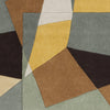 Surya Cosmopolitan COS-9127 Moss Hand Tufted Area Rug Sample Swatch