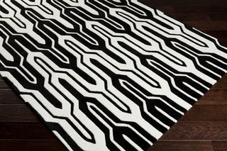 Surya Cosmopolitan COS-9148 Area Rug 5x8 Corner