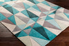 Surya Cosmopolitan COS-9169 Area Rug Corner Shot