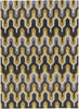 Surya Cosmopolitan COS-9177 Gold Area Rug 8' X 11'
