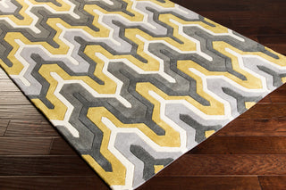 Surya Cosmopolitan COS-9177 Area Rug Corner Shot