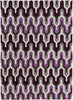 Surya Cosmopolitan COS-9178 Eggplant Area Rug 8' X 11'