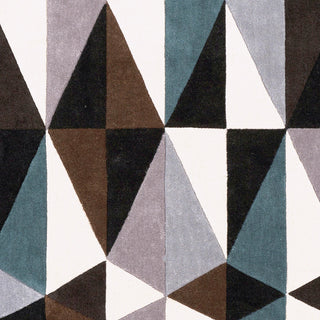 Surya Cosmopolitan COS-9179 Olive Hand Tufted Area Rug Sample Swatch