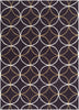Surya Cosmopolitan COS-9191 Eggplant Area Rug 8' x 11'