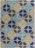Surya Cosmopolitan COS-9193 Cobalt Area Rug 8' x 11'