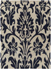 Surya Cosmopolitan COS-9194 Navy Area Rug 8' x 11'