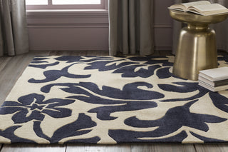 Surya Cosmopolitan COS-9194 Area Rug Style Shot Feature