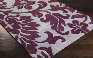 Surya Cosmopolitan COS-9195 Area Rug 5x8 Corner Feature