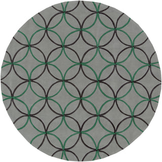 Surya Cosmopolitan COS-9196 Emerald/Kelly Green Area Rug 