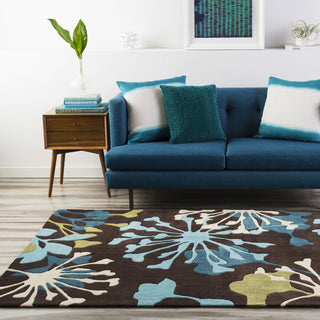 Surya Cosmopolitan COS-9198 Area Rug Roomscene Feature