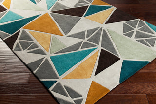 Surya Cosmopolitan COS-9199 Area Rug Corner Shot