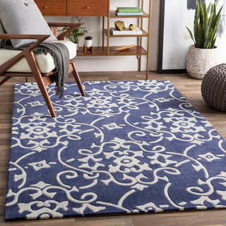 Surya Cosmopolitan COS-9201 Area Rug Room Scene Feature