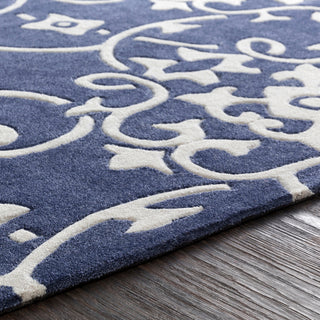 Surya Cosmopolitan COS-9201 Area Rug Detail