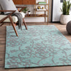 Surya Cosmopolitan COS-9202 Area Rug Room Scene
