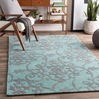 Surya Cosmopolitan COS-9202 Area Rug Room Scene Feature