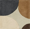Surya Cosmopolitan COS-9203 Gold Hand Tufted Area Rug 16'' Sample Swatch