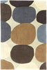 Surya Cosmopolitan COS-9203 Gold Area Rug 2' x 3'
