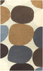 Surya Cosmopolitan COS-9203 Gold Area Rug 5' x 8'