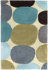 Surya Cosmopolitan COS-9204 Gold Area Rug 2' x 3'