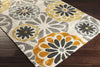 Surya Cosmopolitan COS-9206 Area Rug 5x8 Corner Feature