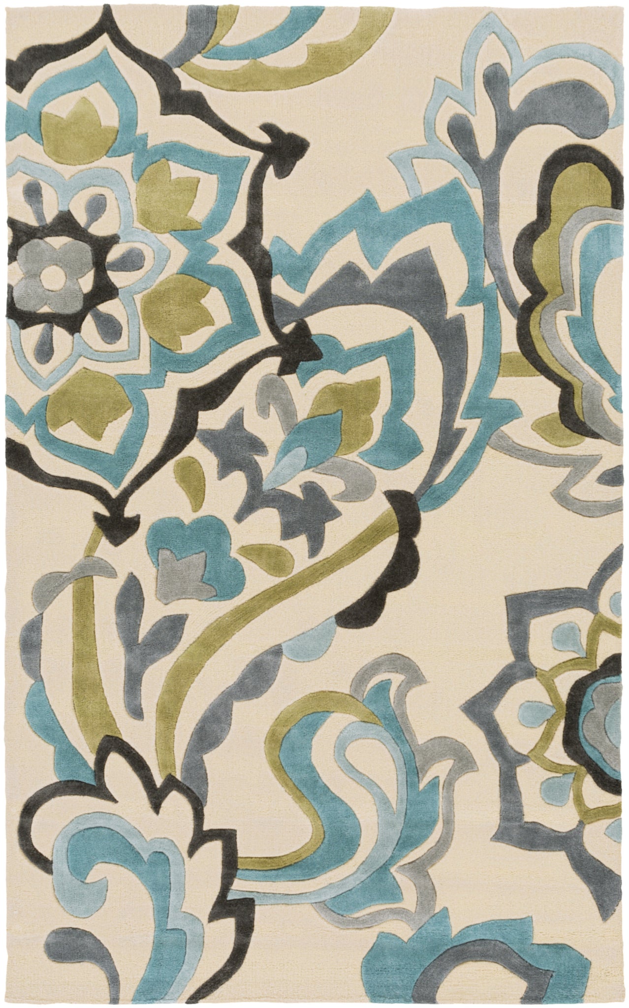 Surya Cosmopolitan COS-9200 Area Rug – Incredible Rugs and Decor