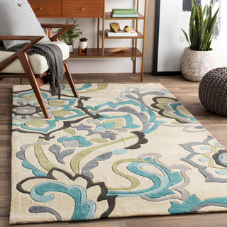 Surya Cosmopolitan COS-9209 Area Rug Room Scene Featured