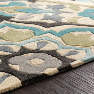 Surya Cosmopolitan COS-9209 Area Rug Detail