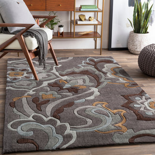 Surya Cosmopolitan COS-9210 Area Rug Room Scene