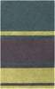 Surya Cosmopolitan COS-9214 Emerald/Kelly Green Area Rug 5' x 8'