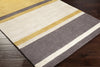 Surya Cosmopolitan COS-9215 Area Rug 5x8 Corner Feature