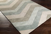 Surya Cosmopolitan COS-9216 Area Rug 5x8 Corner Feature