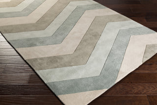 Surya Cosmopolitan COS-9216 Area Rug 5x8 Corner Feature
