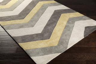 Surya Cosmopolitan COS-9217 Area Rug 5x8 Corner Feature