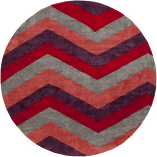 Surya Cosmopolitan COS-9219 Cherry Area Rug 