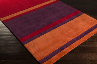 Surya Cosmopolitan COS-9224 Area Rug 5x8 Corner
