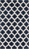 Surya Cosmopolitan COS-9226 Navy Area Rug 5' x 8'