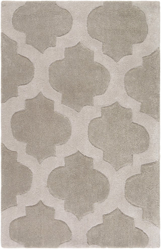 Surya Cosmopolitan COS-9227 Grey Area Rug 2' x 3'