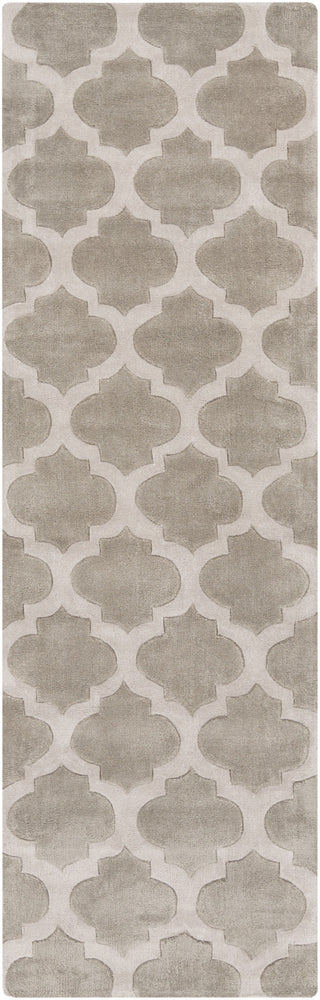 Surya Cosmopolitan COS-9227 Grey Area Rug 2'6'' x 8' Runner