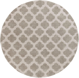 Surya Cosmopolitan COS-9227 Grey Area Rug 8' Round