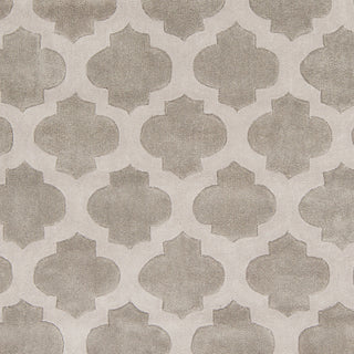 Surya Cosmopolitan COS-9227 Grey Hand Tufted Area Rug Sample Swatch