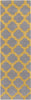Surya Cosmopolitan COS-9229 Gold Hand Tufted Area Rug 2'6'' X 8' Runner