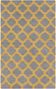 Surya Cosmopolitan COS-9229 Gold Area Rug 5' x 8'