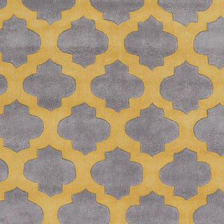 Surya Cosmopolitan COS-9229 Gold Hand Tufted Area Rug Sample Swatch