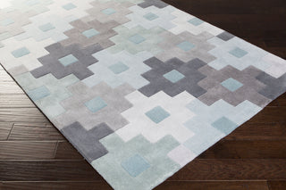 Surya Cosmopolitan COS-9231 Area Rug 5x8 Corner